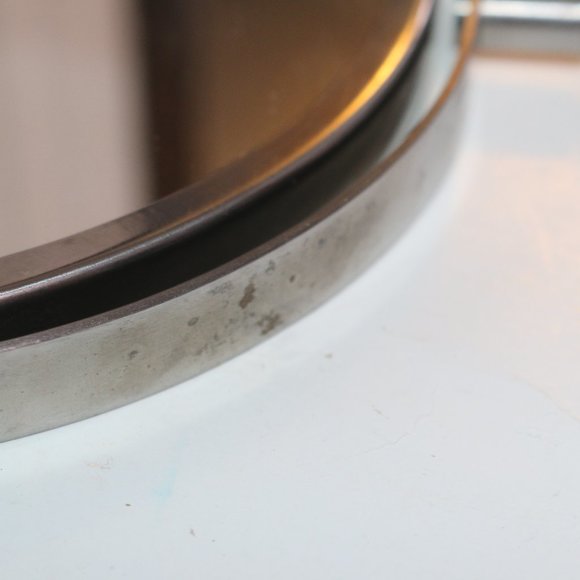 IKEA Extendable Mirror FRACK Magnifying Makeup Shaving Wall Mount 20325 - Picture 4 of 10